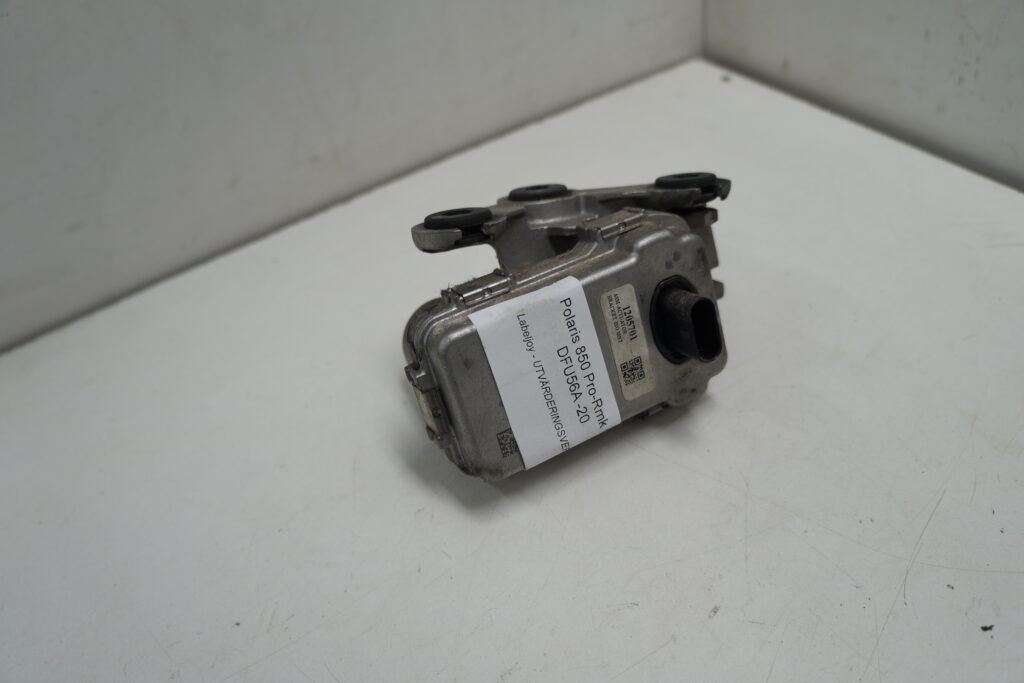 Polaris Pro rmk 850 -20  Avgasportsmotor