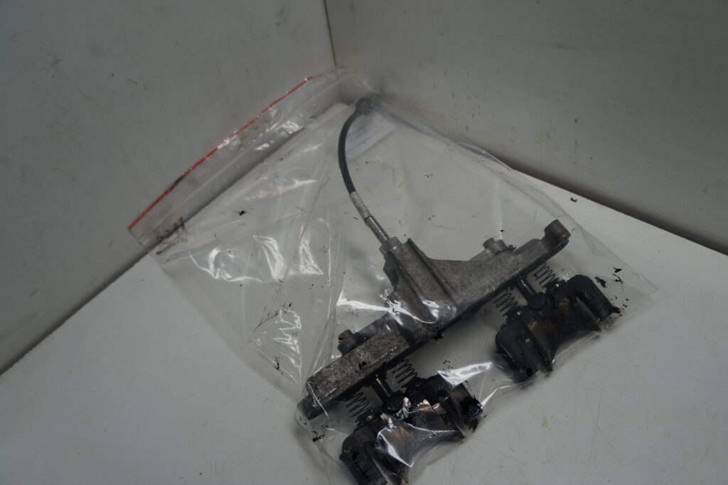 Polaris Pro rmk 850 -20  Avgasportar