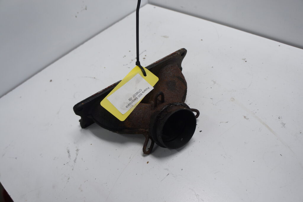 Polaris Switchback 600 -08  Grenrör