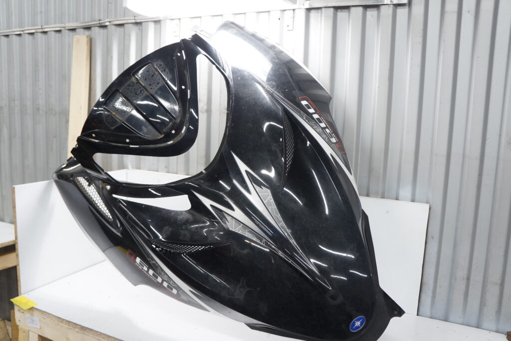 Polaris Switchback 600 -08  Huv
