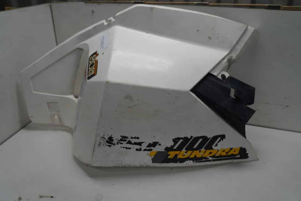 Ski-doo Tundra 600 ace -15  Sidokåpa, höger