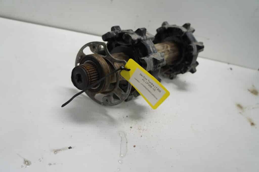 Ski-doo Tundra 600 ace -15  Drivaxel 2,86”