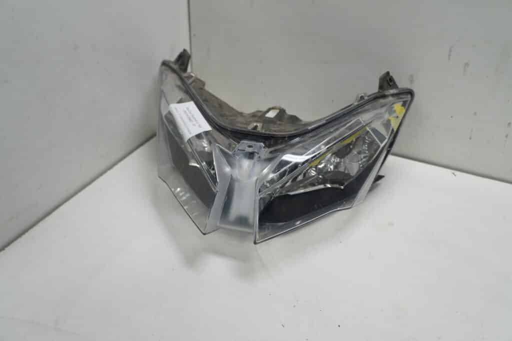 Ski-doo Summit 850 -17  Framlyse
