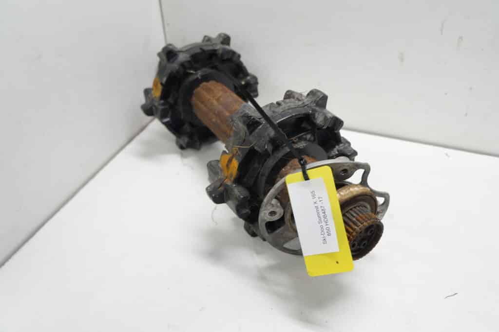 Ski-doo Summit 850 -17  Drivaxel 3,5”