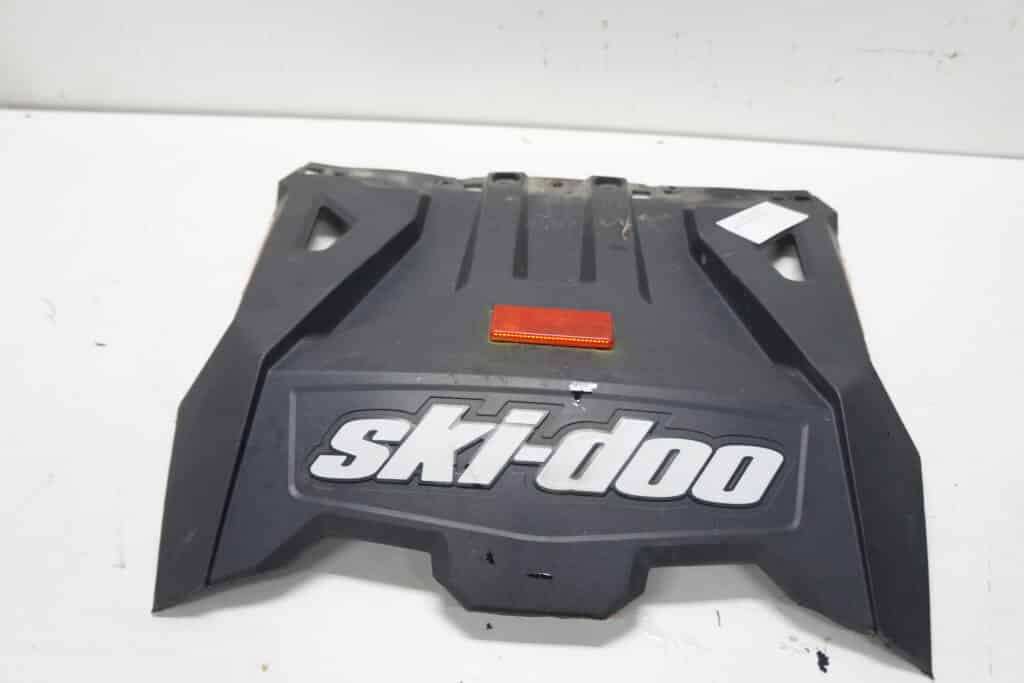 Ski-doo Summit 850 -17  Stänkskydd