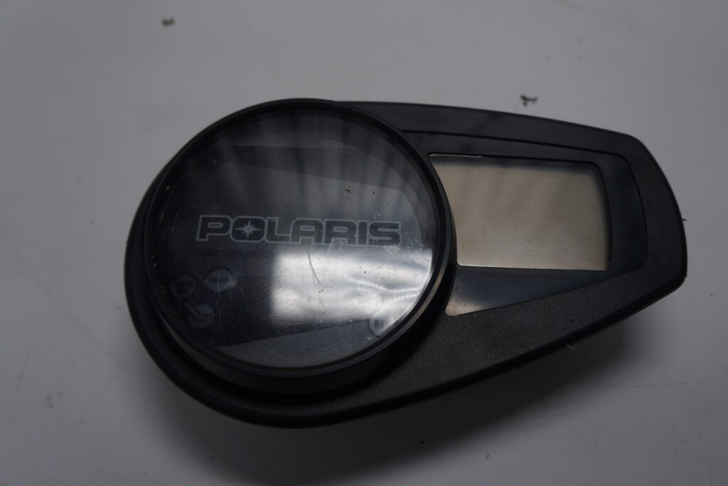 Polaris FS IQ Touring -07  Hastighetsmätare 677 mil