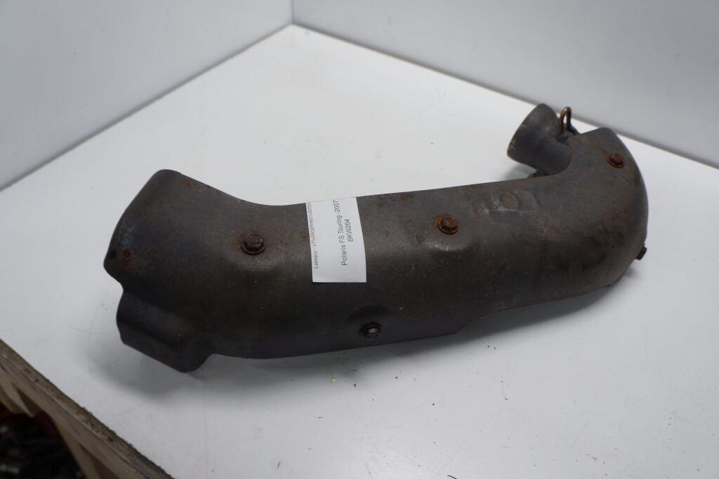 Polaris FS IQ Touring -07  Avgasrör