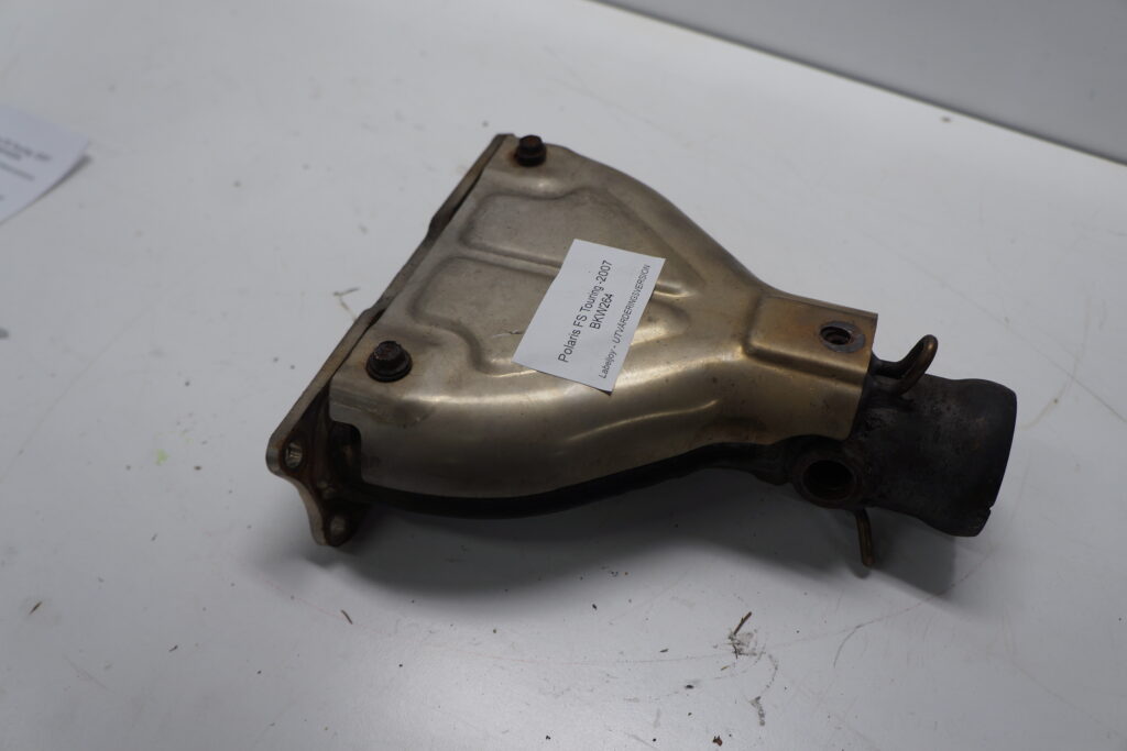 Polaris FS IQ Touring -07  Grenrör