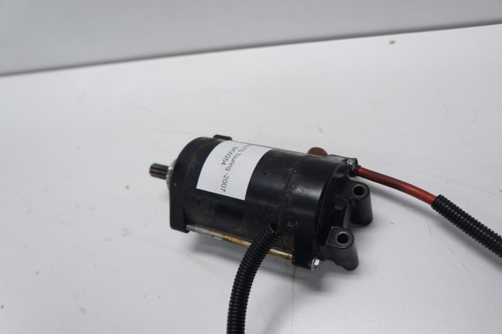 Polaris FS IQ Touring -07  Startmotor