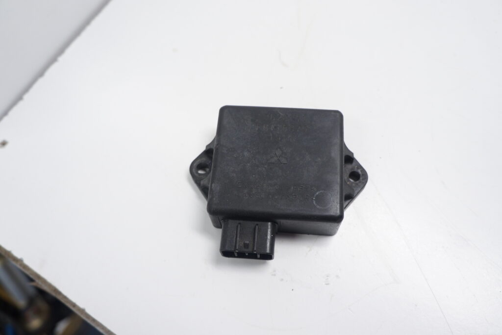 Polaris Sport Touring 550 -01  Databox