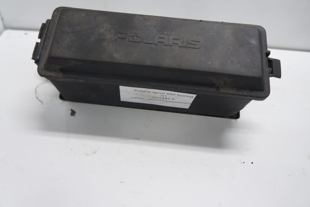 Polaris Sport Touring 550 -01  Verktygsfack