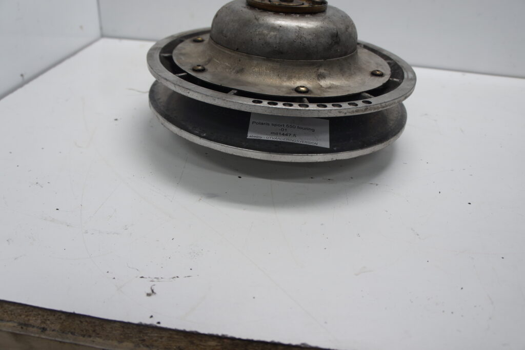 Polaris Sport Touring 550 -01  Sekundärvariator