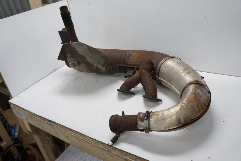 Polaris Sport Touring 550 -01  Grenrör