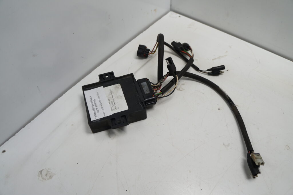 Polaris Switchback 600 -05  Databox