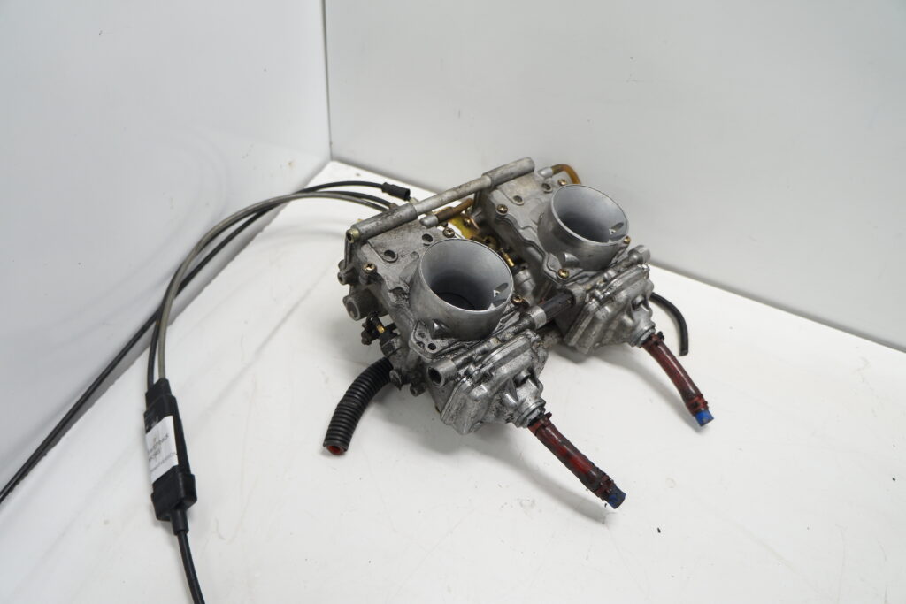 Polaris Switchback 600 -05  Förgasare