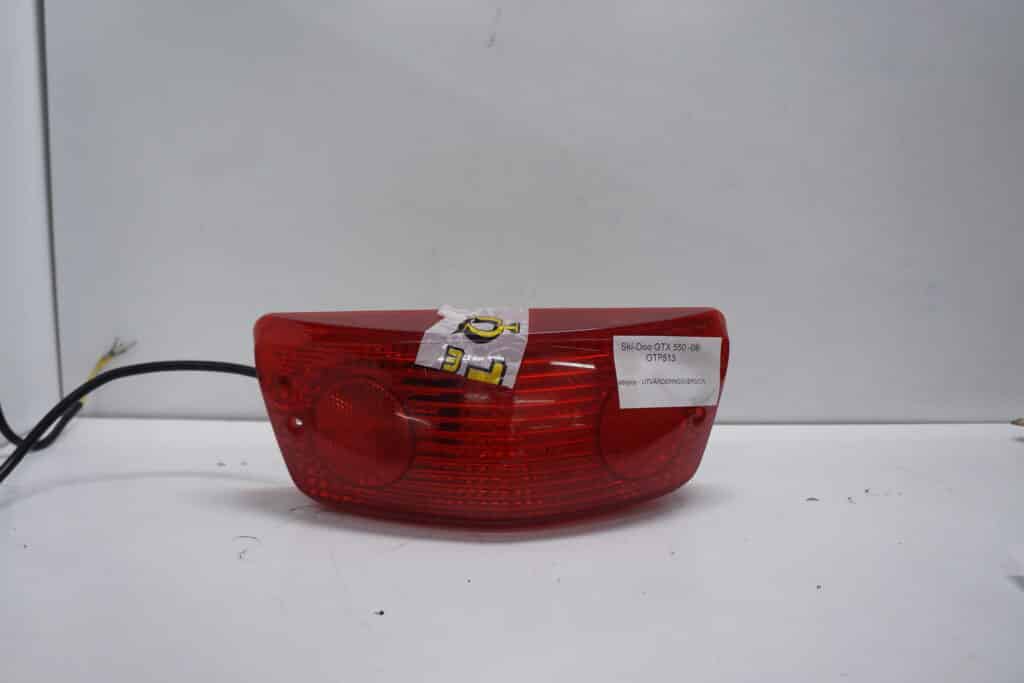 Ski-doo GTX 550 -09   Bakljus