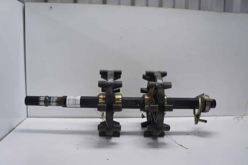 Ski-doo GTX 550 -09   Drivaxel 2,52