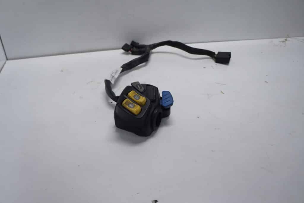 Ski-doo GTX 550 -09   Knappkonsoll rer halvljus helljus