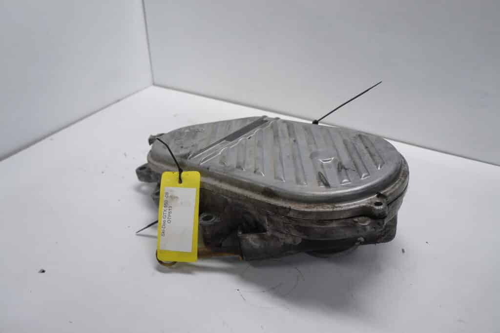 Ski-doo GTX 550 -09   Kejdehus komplett