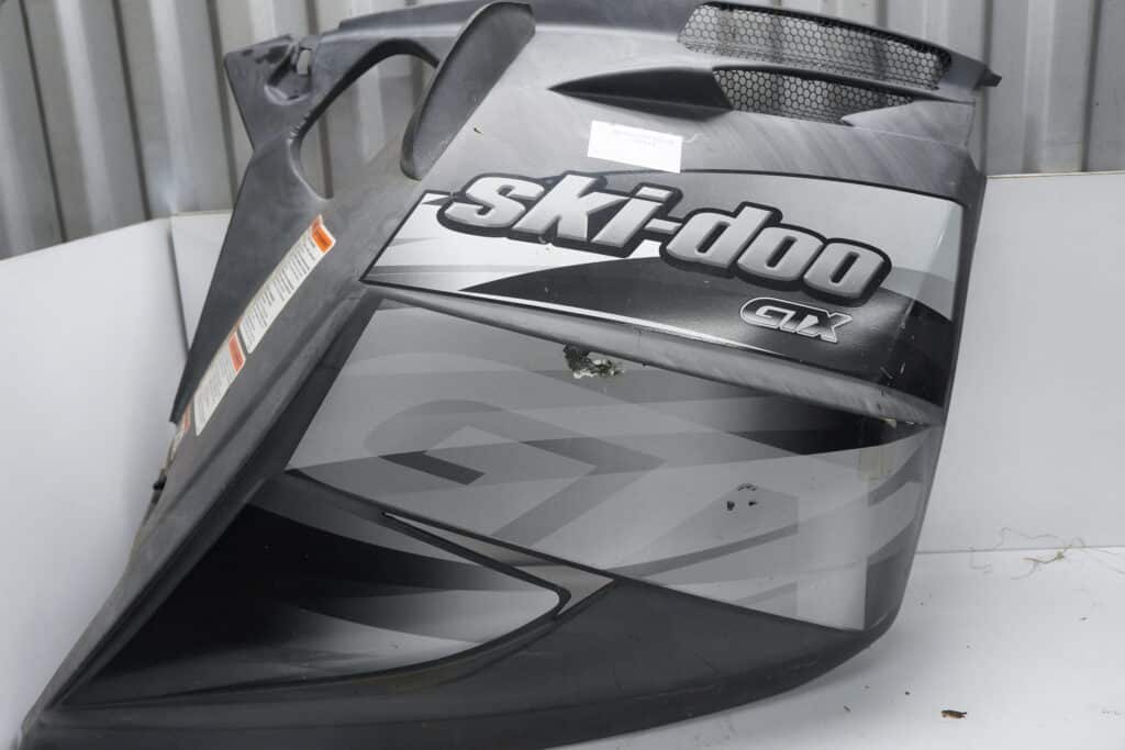 Ski-doo GTX 550 -09   Sidokåpa, höger