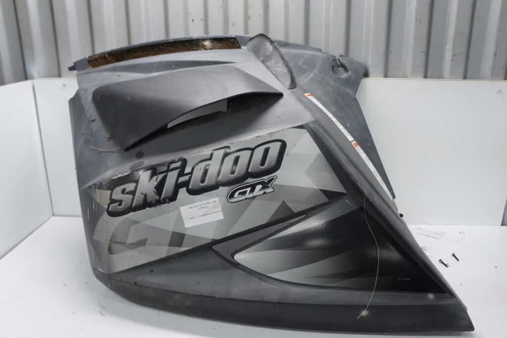 Ski-doo GTX 550 -09   Sidokåpa, vänster