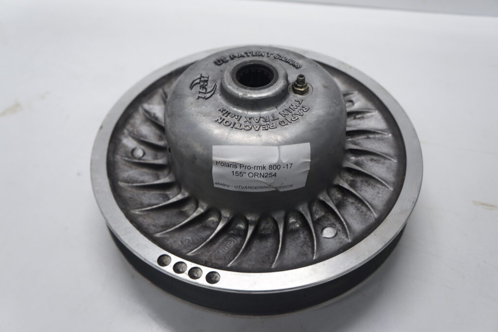 Polaris Pro-rmk 800 -17  Sekundärvariator