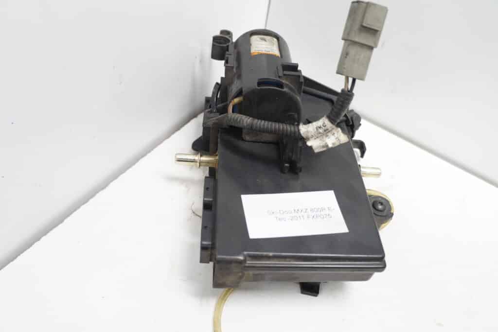 Ski-doo mxz 800 e-tec -11  Databox