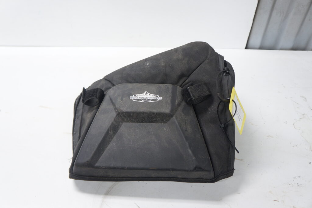 Polaris Pro-rmk 800 -17  Väska Burandt