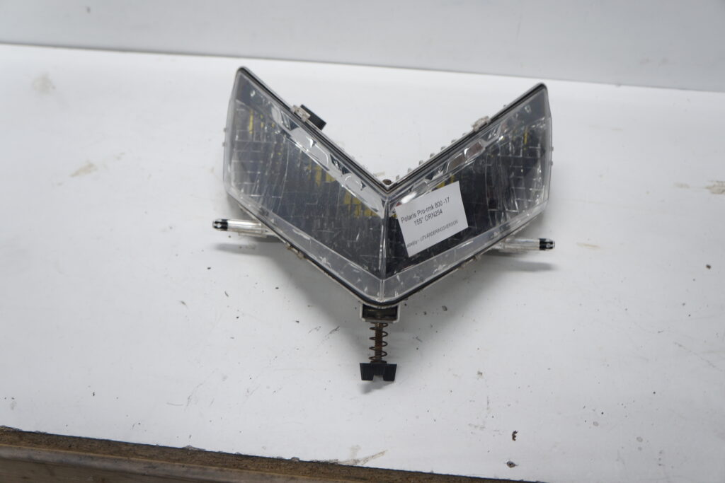 Polaris Pro-rmk 800 -17  Framlyse