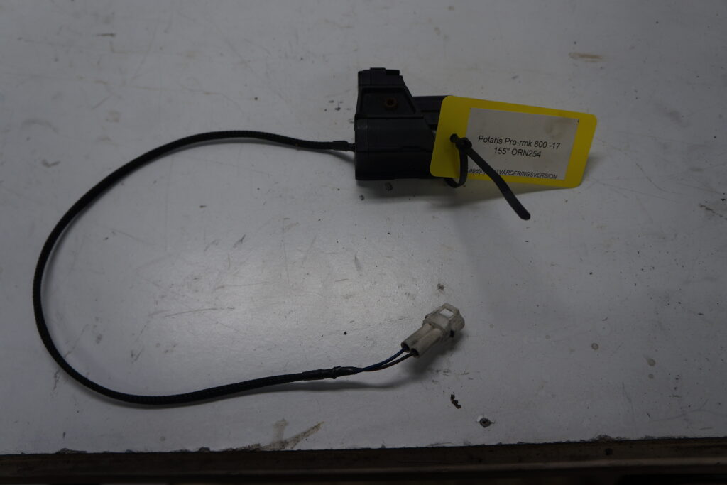 Polaris Pro-rmk 800 -17  Gasblock