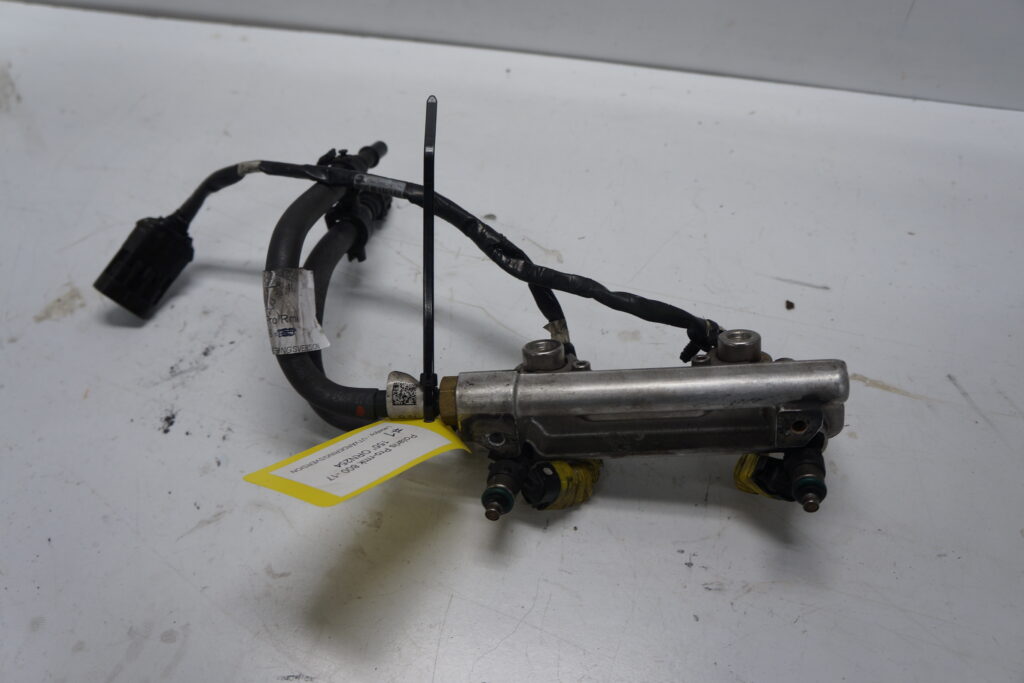 Polaris Pro-rmk 800 -17  Spridare