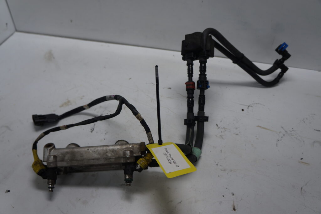 Polaris Pro-rmk 800 -17  Spridare