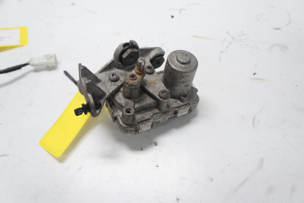 Polaris Pro-rmk 800 -17  Avgasportsmotor