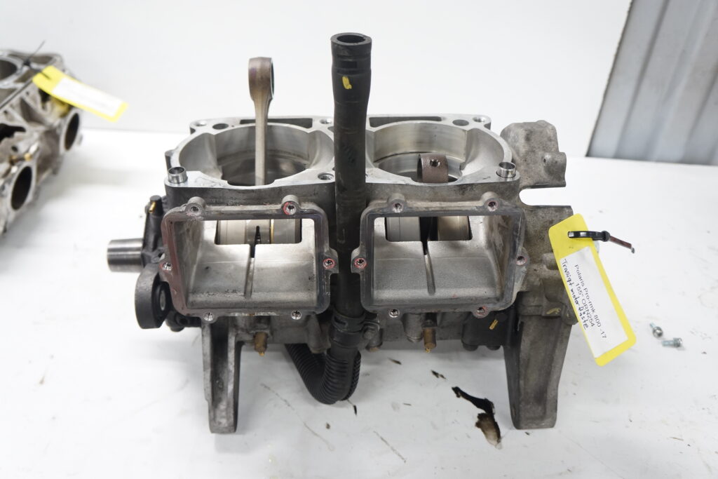 Polaris Pro-rmk 800 -17  Vevaxel 372 mil