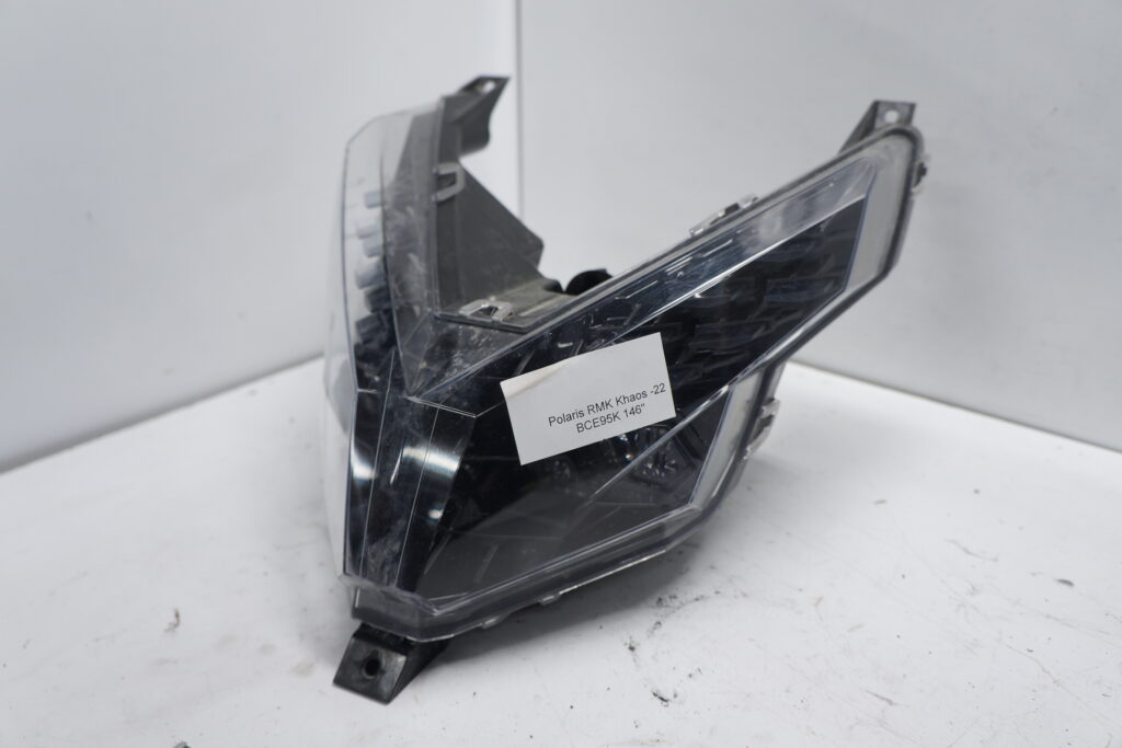 Polaris RMK Khaos 850 146” -22  Framlyse
