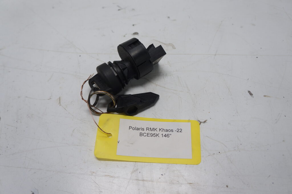 Polaris RMK Khaos 850 146” -22  Tändningslås