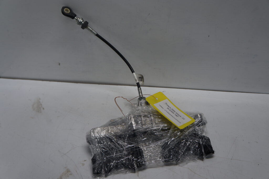 Polaris RMK Khaos 850 146” -22  Avgasportar