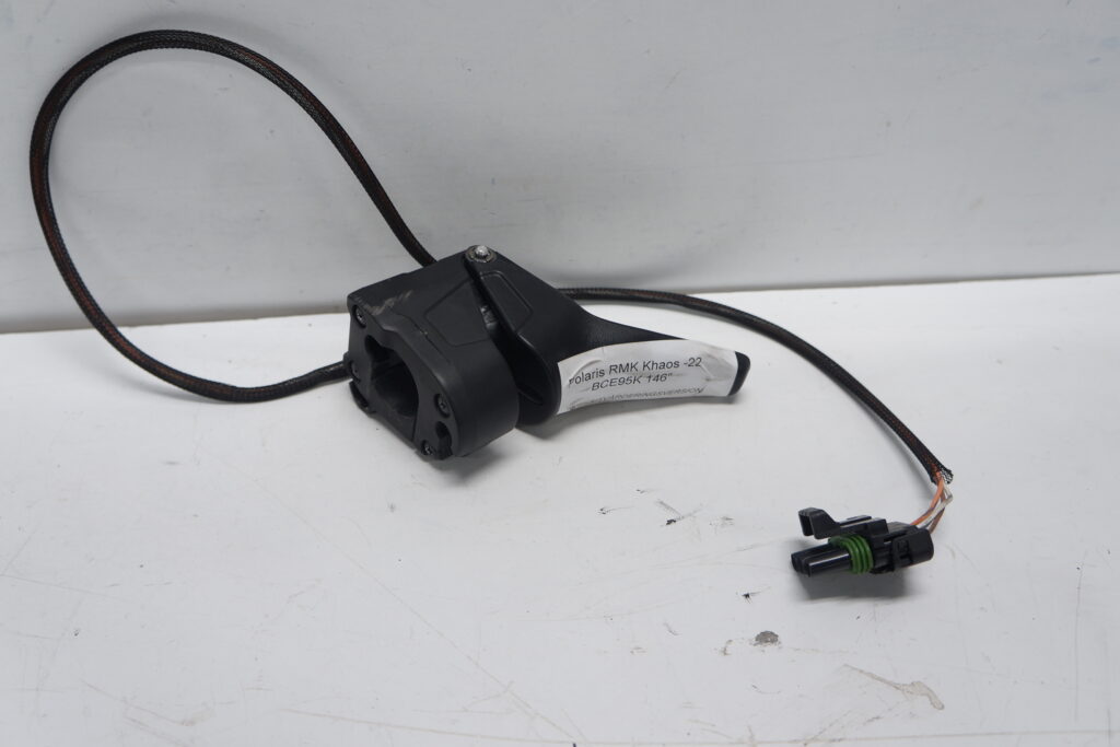 Polaris RMK Khaos 850 146” -22  Gasblock