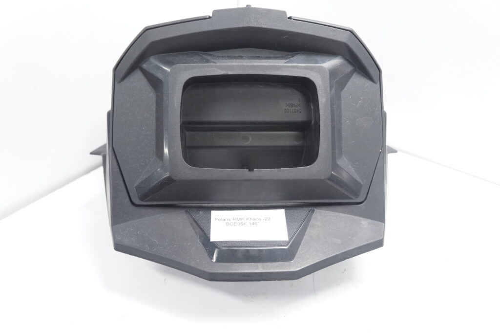 Polaris RMK Khaos 850 146” -22  Plast runt instrumenten