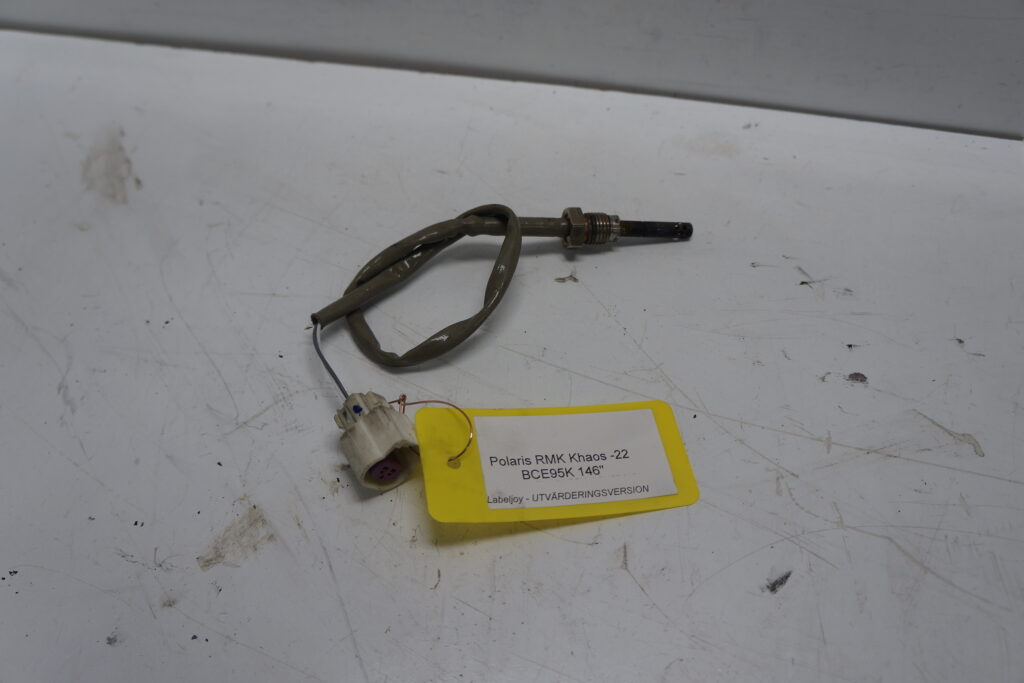 Polaris RMK Khaos 850 146” -22  Avgastempgivare