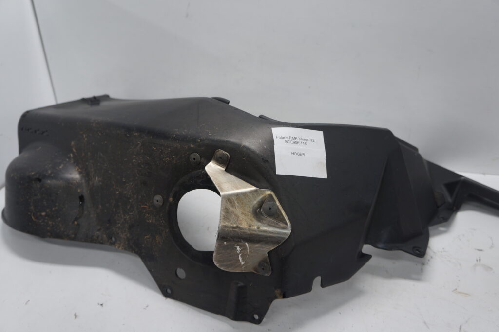 Polaris RMK Khaos 850 146” -22  Sidobuk, höger