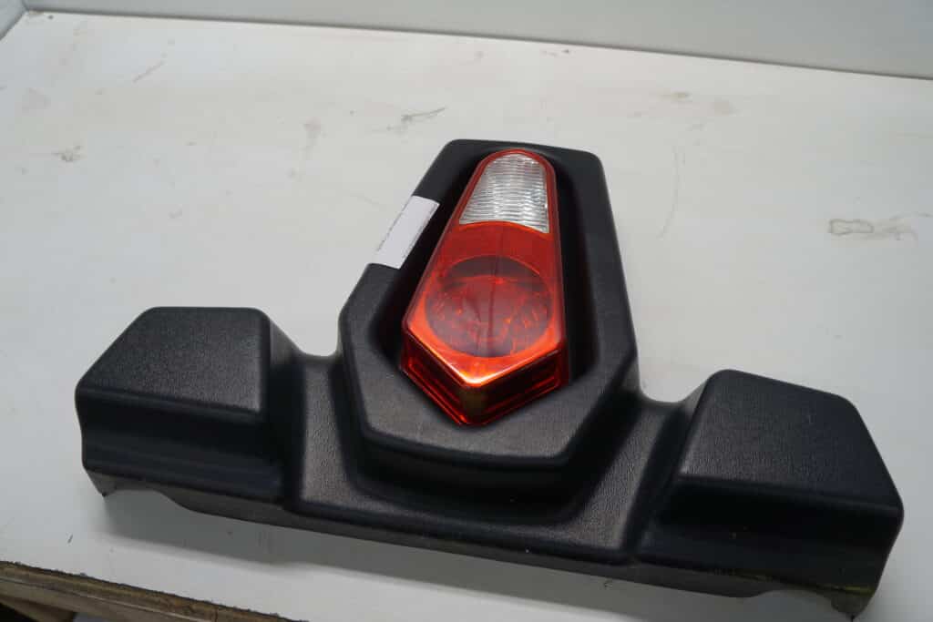 Polaris Widetrak IQ FS -09  Bakljus