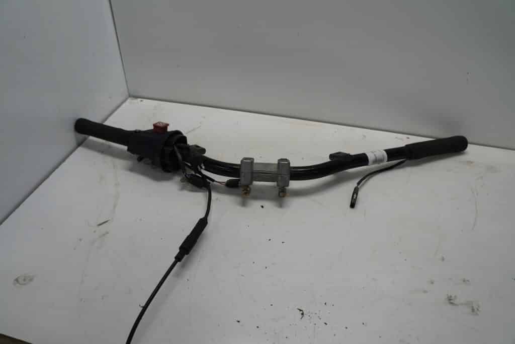 Polaris Widetrak IQ FS -09  Styre