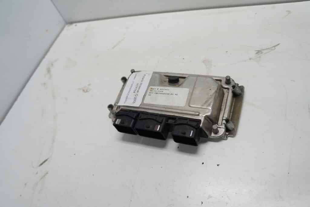 Polaris Widetrak IQ FS -09  Databox