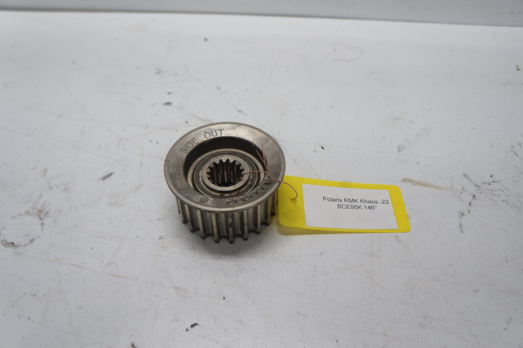 Polaris RMK Khaos 850 146” -22  Drev lilla Beltdrive