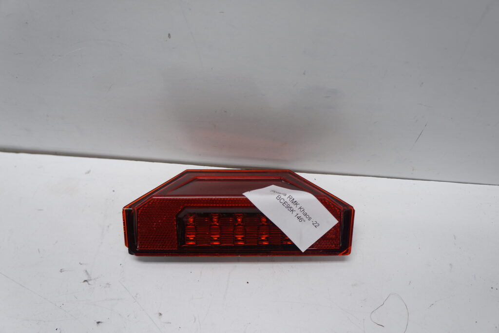 Polaris RMK Khaos 850 146” -22  Bakljus