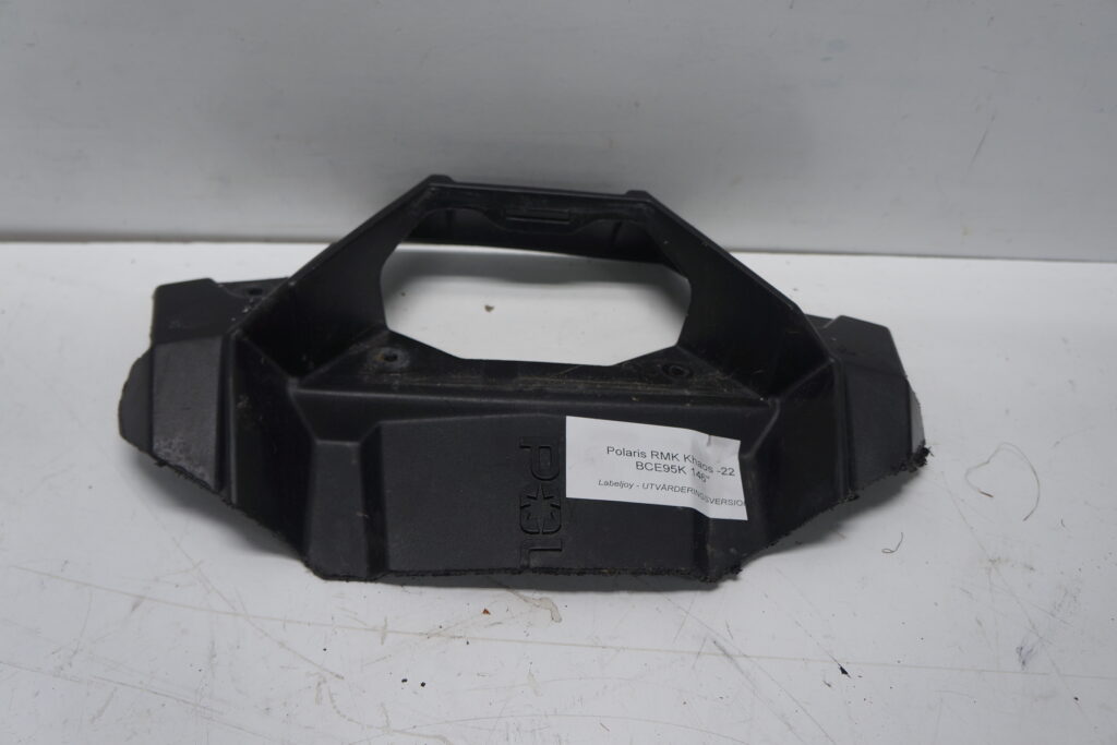 Polaris RMK Khaos 850 146” -22  Bakljusplast