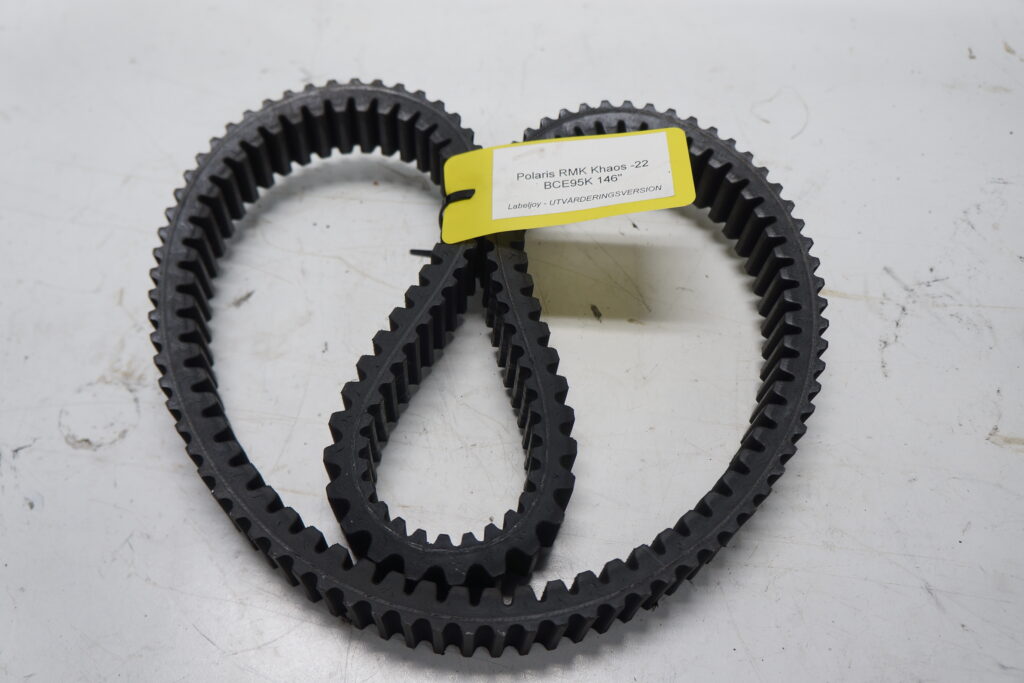 Polaris RMK Khaos 850 146” -22  Variatorrem