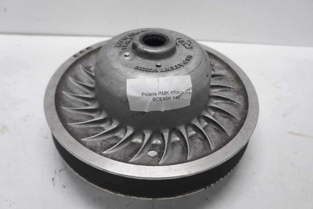 Polaris RMK Khaos 850 146” -22  Sekundärvariator