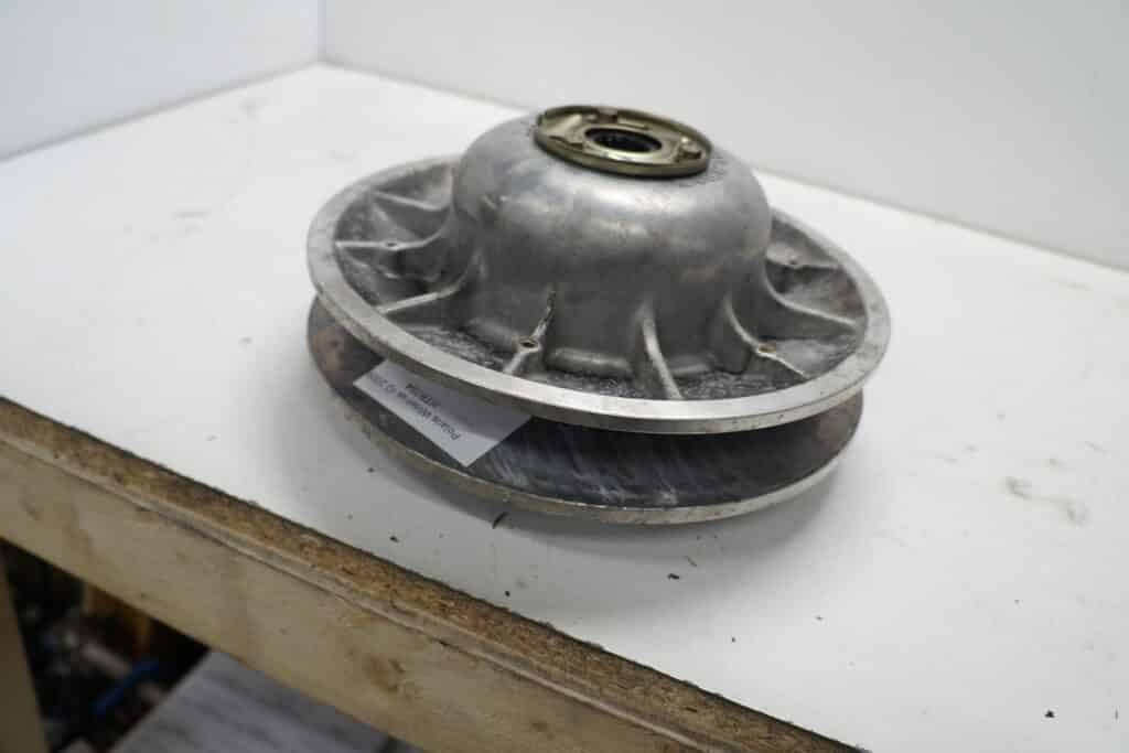 Polaris Widetrak IQ FS -09  Sekundärvariator